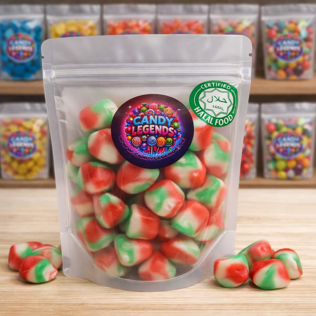 Süßer Kuss Wassermelone 300g Einzelsorte (halal)