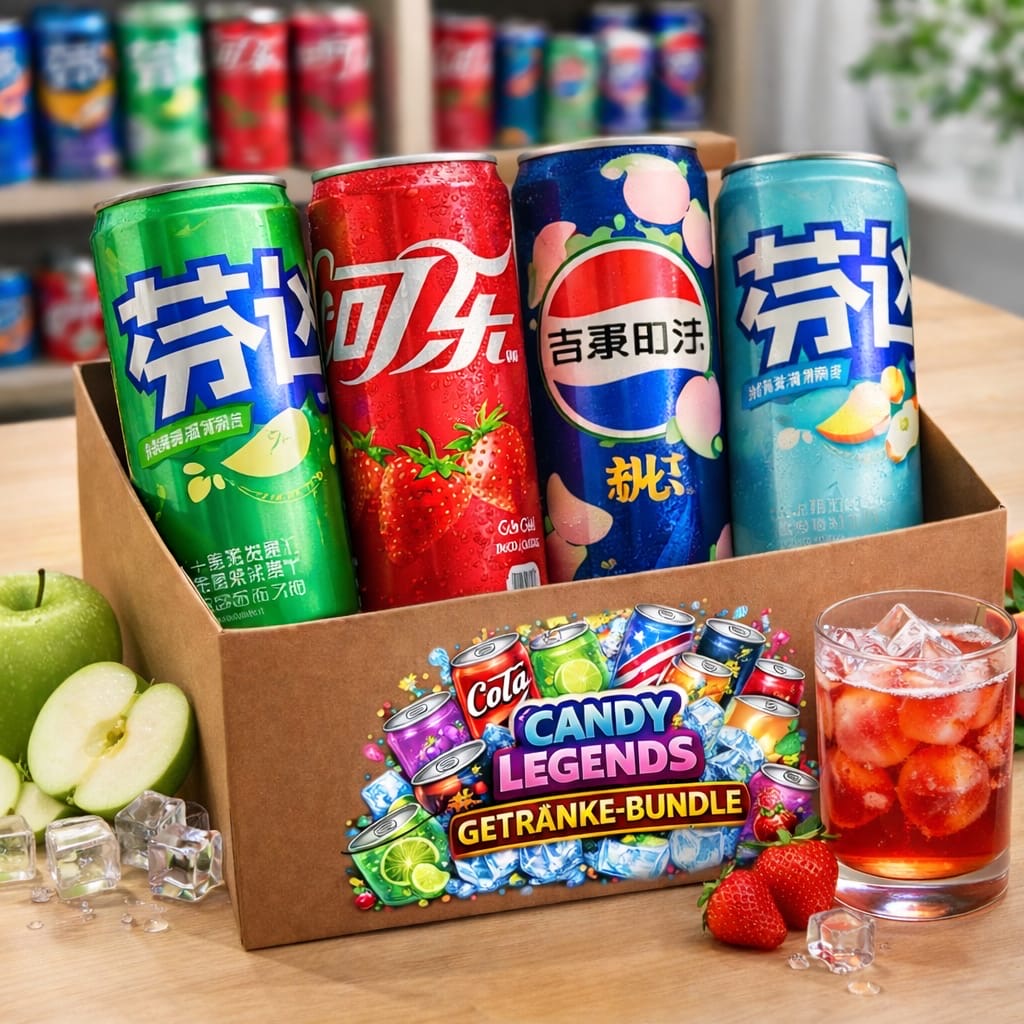 Getränke Bundle Asia