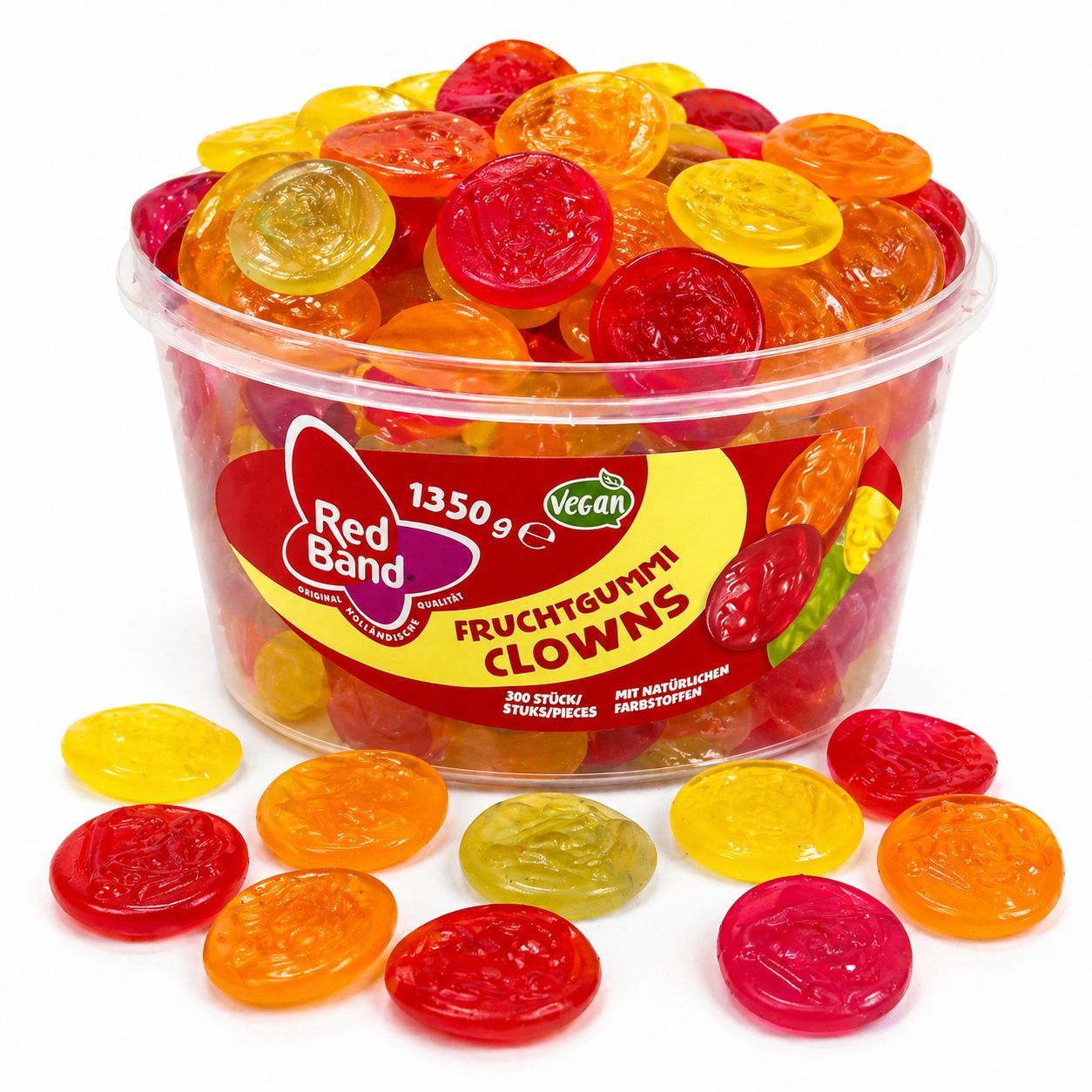 Red Band verschiedene Sorten (1000g-1500g)