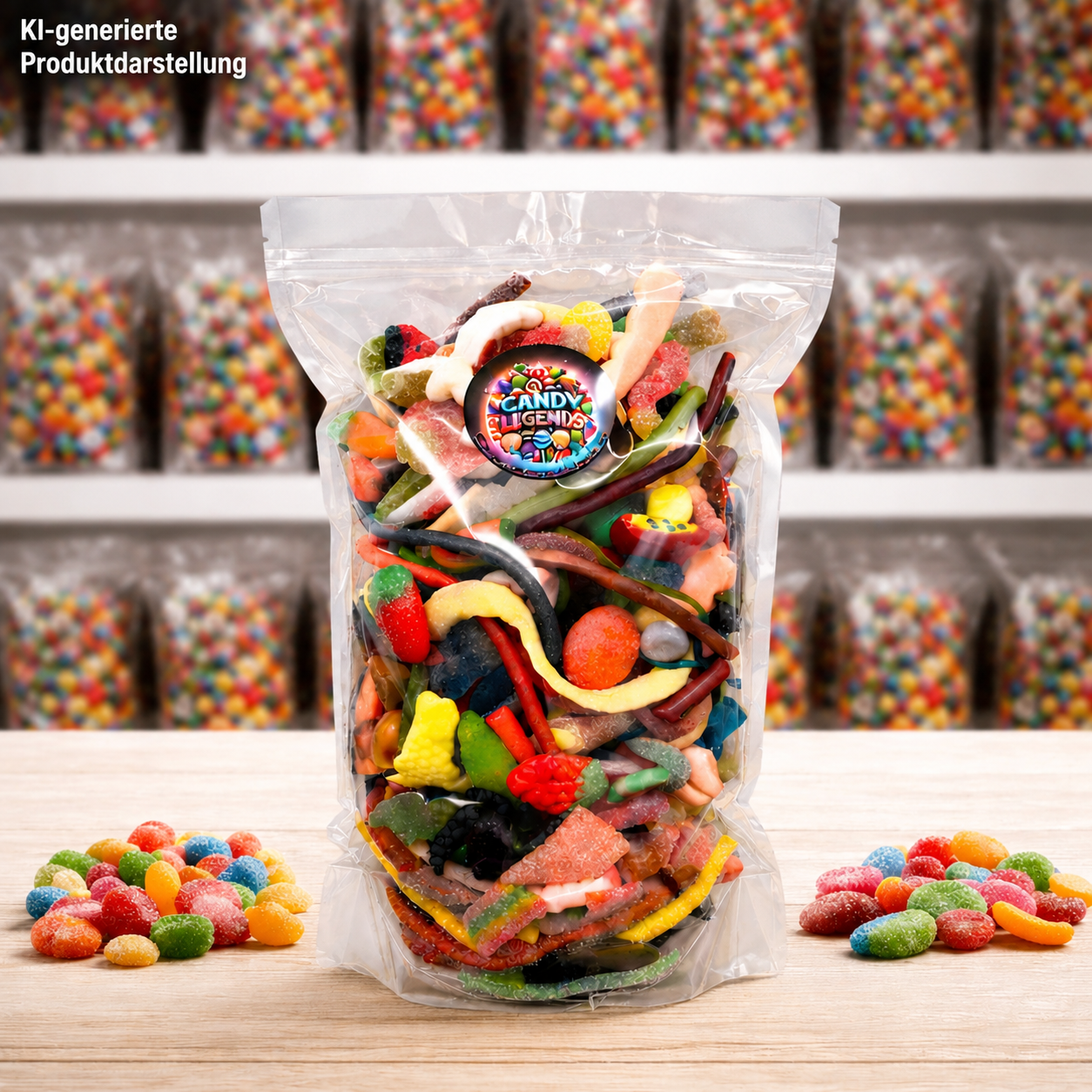 CandyBag 500g