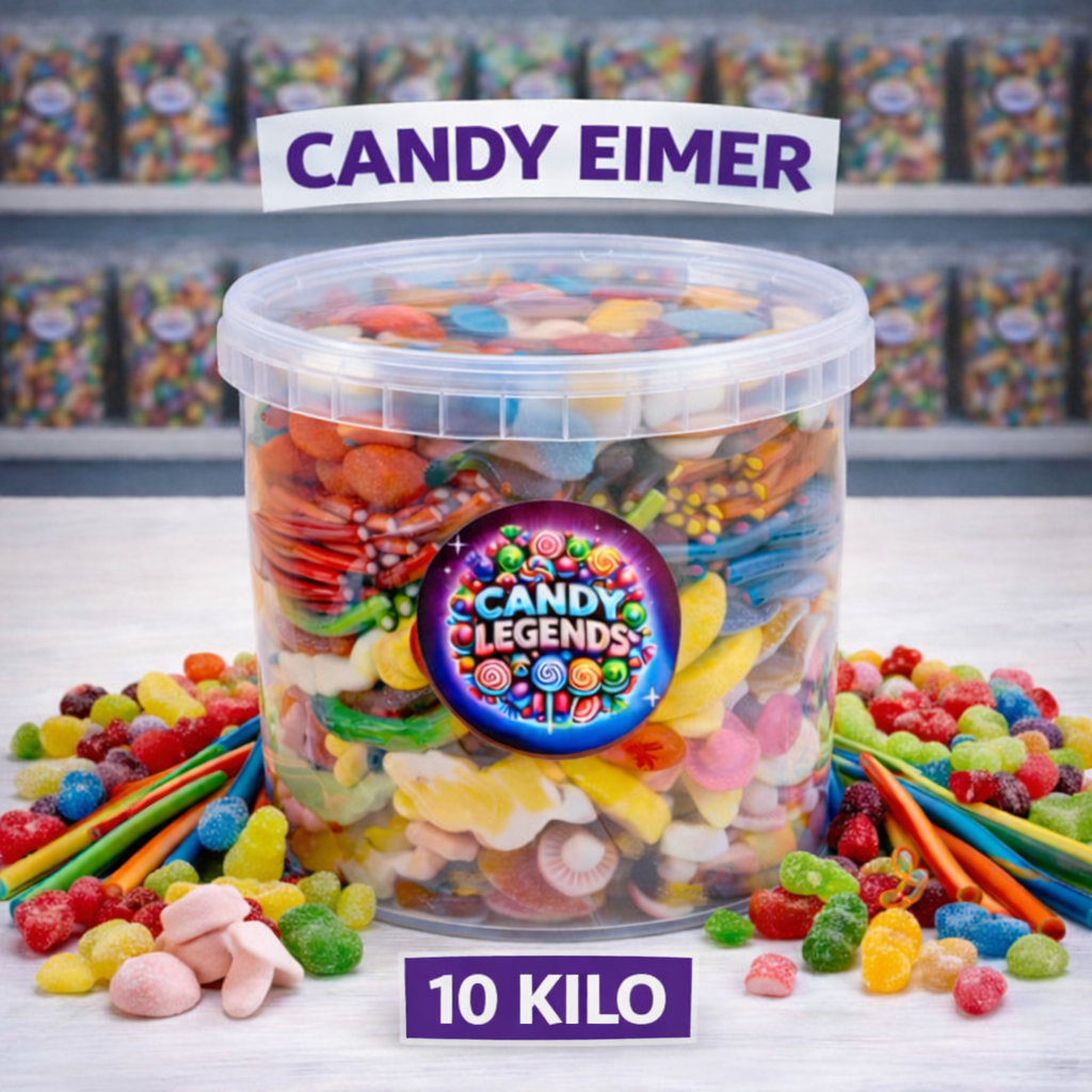 XL Candybucket 10000g