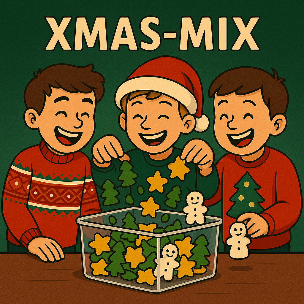 WeihnachtsMix