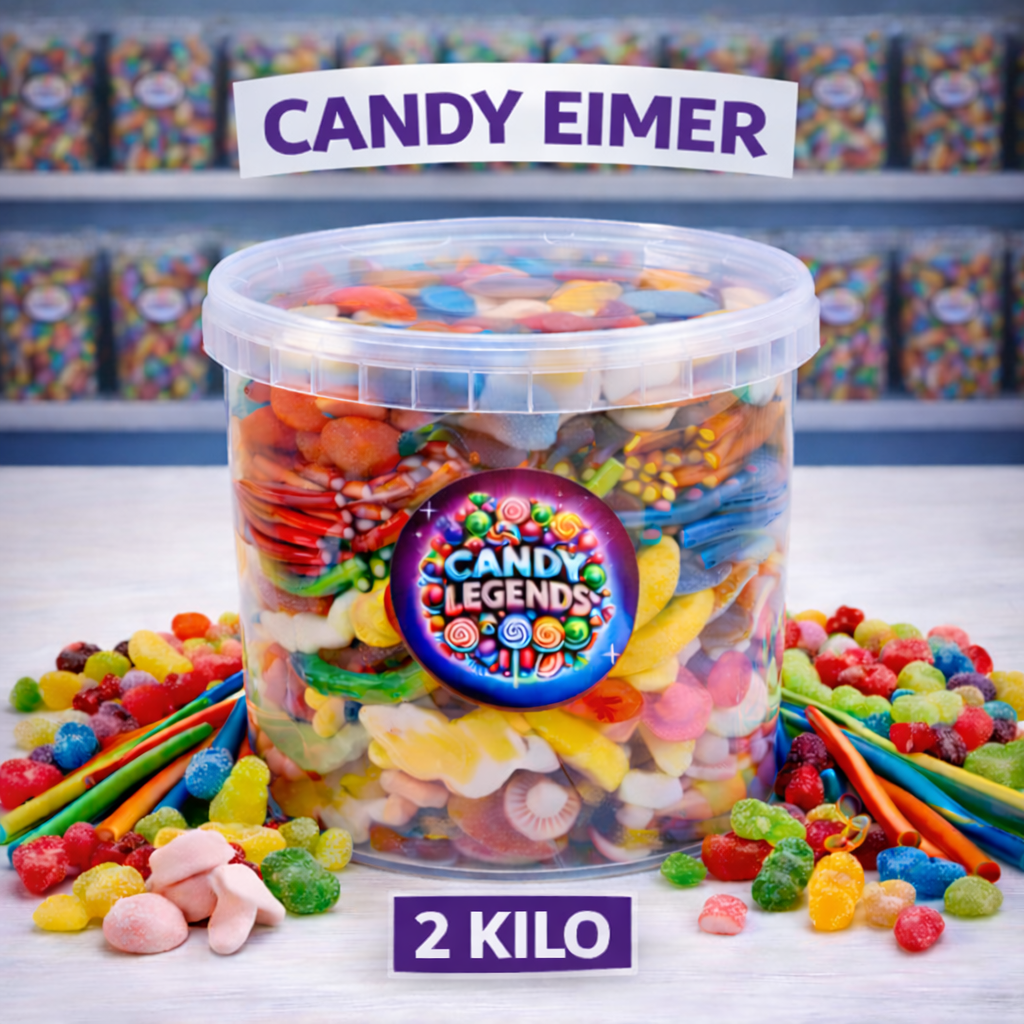 Candybucket 2000g