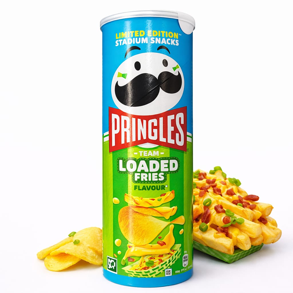 Pringles Loaded Fries 165g