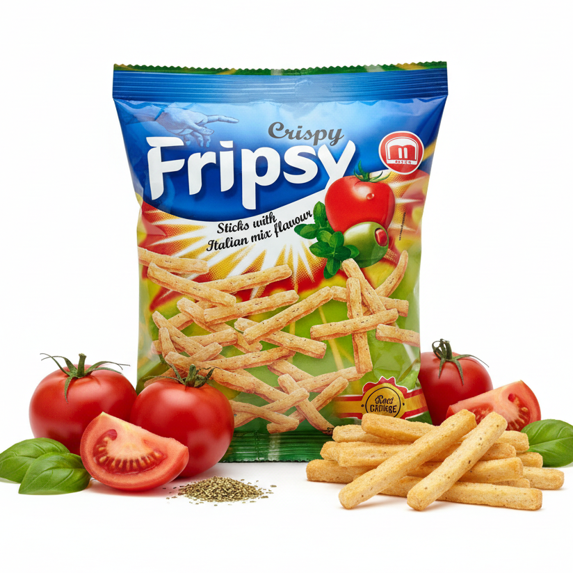 Fripsy - Italian Sticks 50g (halal)(Mazedonien)