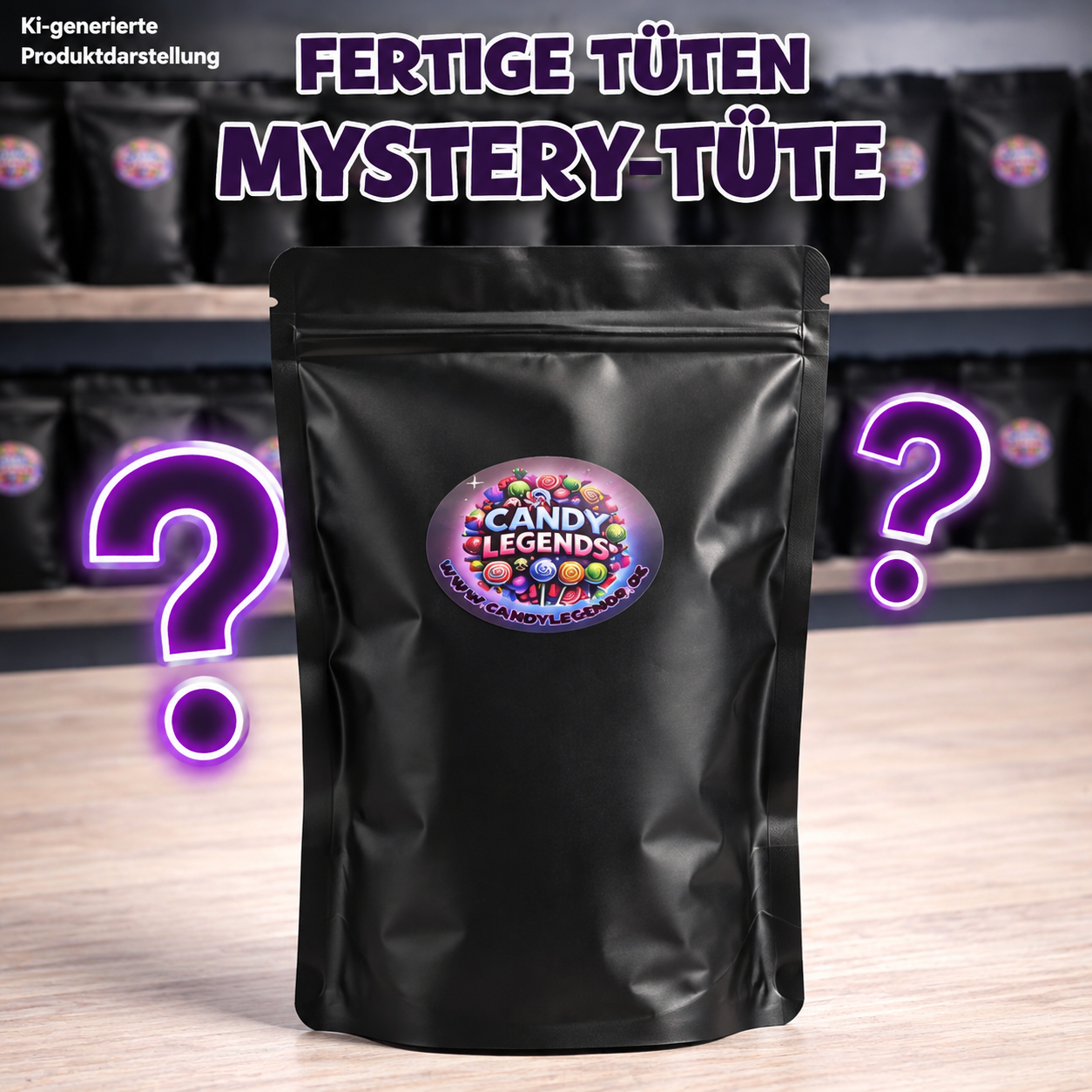 Mystery Tüte (500g | 1000g)