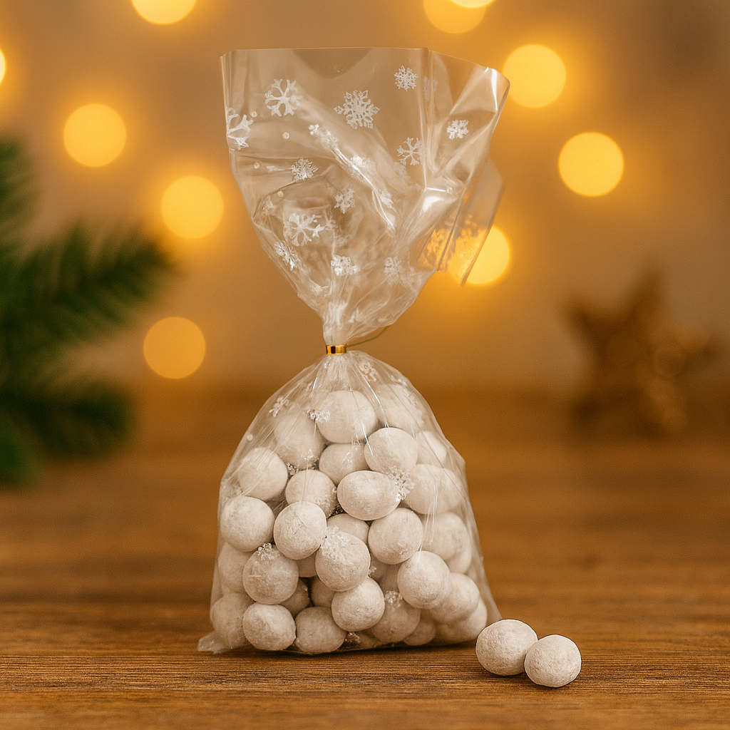 Karamell-Kugeln X-Mas Special (200g)