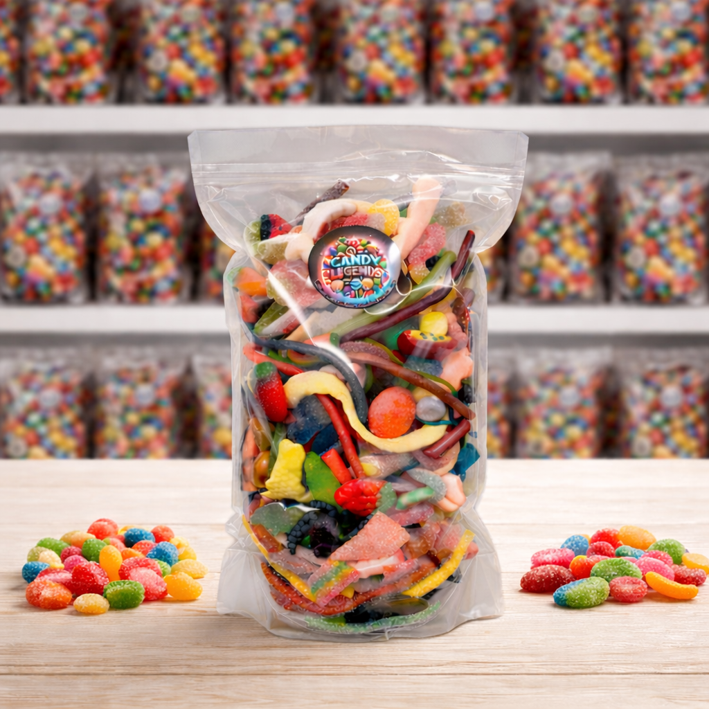 Halal CandyBag 500g