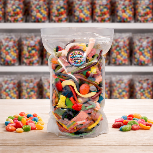 Halal CandyBag 500g