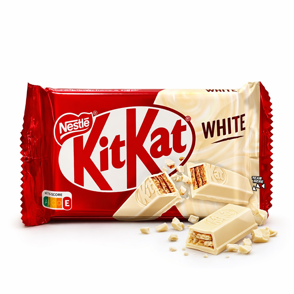 KitKat White Riegel (41,5g)