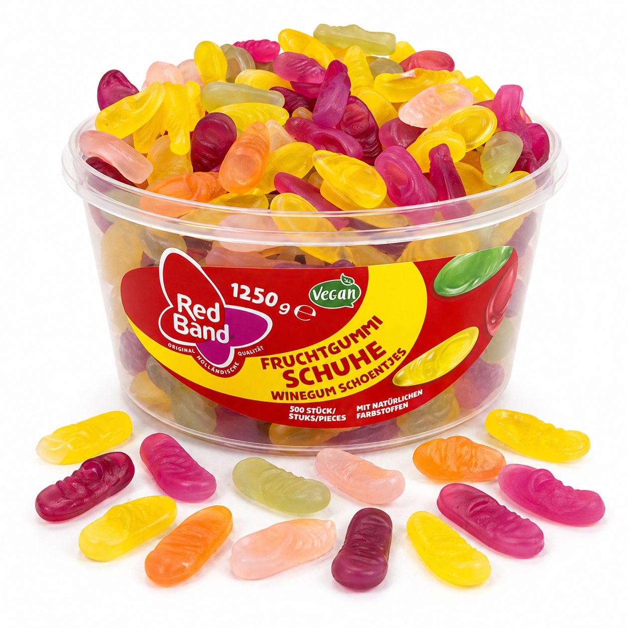Red Band verschiedene Sorten (1000g-1500g)